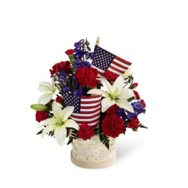 American Glory Bouquet