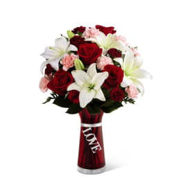 FTD Expressions of Love Bouquet