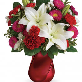 Teleflora's Always There Bouquet