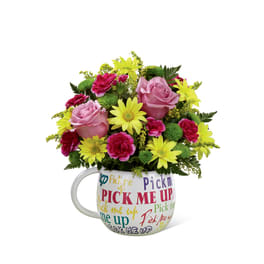 Pick-Me-Up® Bouquet