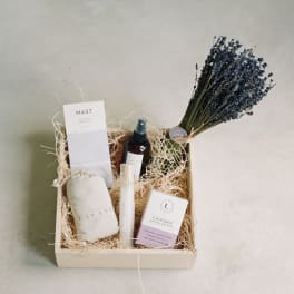 The Lavender Gift Box