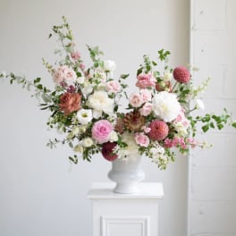 Sympathy Urn Arrangement