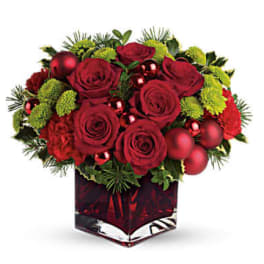 Teleflora's Merry & Bright