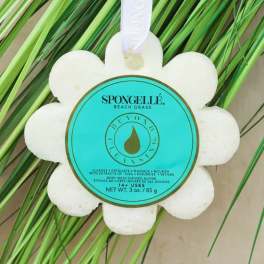 Beach Grass Wild Flower Soap Sponge