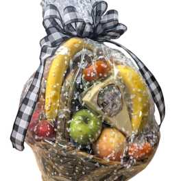 Fruit & Snack Basket