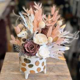 Tilly- Dried and Preserved Flower Arrangement