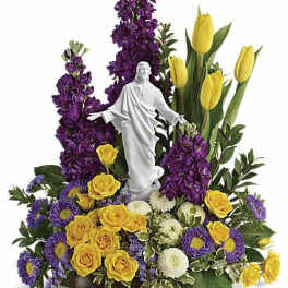 Sacred Grace Bouquet