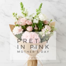 Pretty in PInk Mother's Day