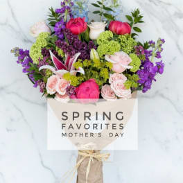 Spring Favorites Mother’s Day