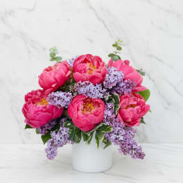 Lilac & Peony