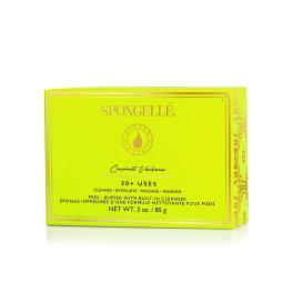 Coconut Verbena Pedi Buffer Soap Sponge