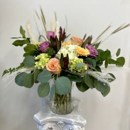 Pastel Elegance by Westford Florist Art by Veny