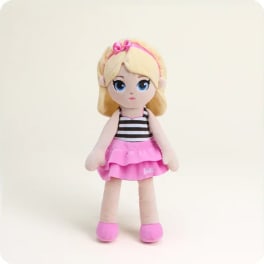 Add-on, Barbie Warmies collection