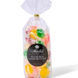 Abdallah Sugar Free Candy Buttons
