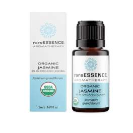 Organic Jasmine Essential Oil