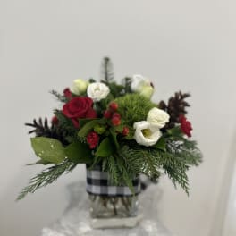 Magic of the Season by Westford Florist Art by Veny
