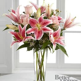 The FTD® Simple Perfection® Bouquet by Better Homes and Gardens®