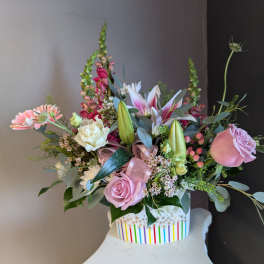 #745 Designer's Choice Arrangement