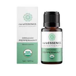 Organic Peppermint Essential Oil