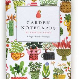 Notecards Garden Notes