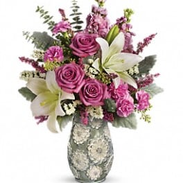Teleflora's Blooming Spring Bouquet