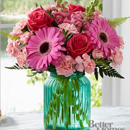 The FTD Gifts from the Garden Bouquet by Better Homes and Gardens