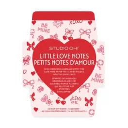 Studio Oh! Little Love Notes