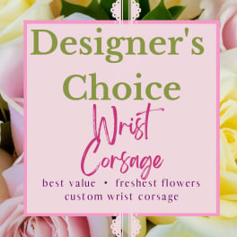 Custom Wrist Corsage