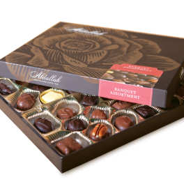 Abdallah Large Banquet Chocolate Selection