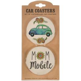 Car Coaster Mom Mobile