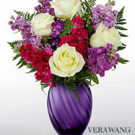 The FTD® Spirited™ Bouquet by Vera Wang