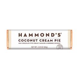 Hammond's Coconut Cream Pie