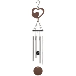 14" Mini Heart Chimes