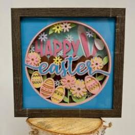 Lanies Corner Handmade Gift Happy Easter