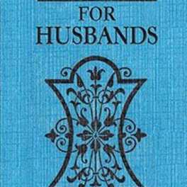 Don'ts for Husbands Guidebook
