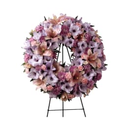 Sleep in Peace Wreath