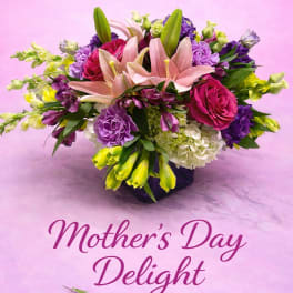 Mother's Day Delight Bouquet