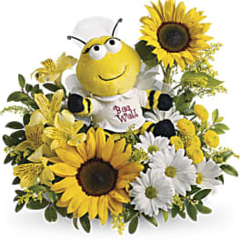 Bee Well Bouquet