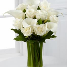 The FTD® Sweet Solace™ Bouquet