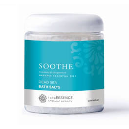 Organic SOOTHE Dead Sea Bath Salts