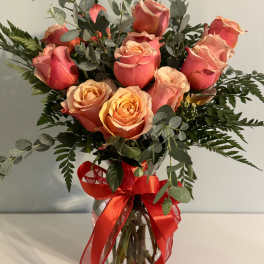 Sunset Rose