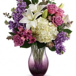 Teleflora's True Treasure Bouquet