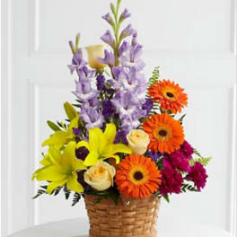 The FTD® Forever Dear™ Arrangement