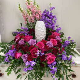 Celebration of Life Urn Surround