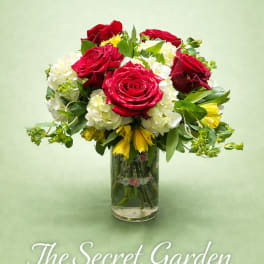 The Secret Garden Bouquet