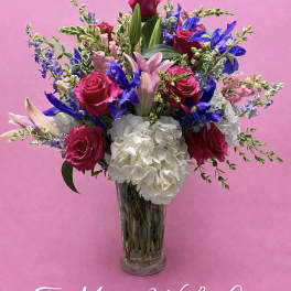 To Mama With Love Bouquet