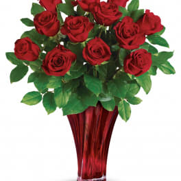 Teleflora's Legendary Love Bouquet