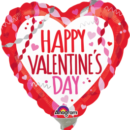 Valentines Balloons