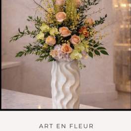 Art En Fleur