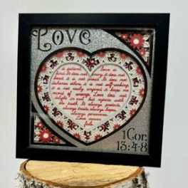 Lanies Corner Handmade Gifts, Love quote